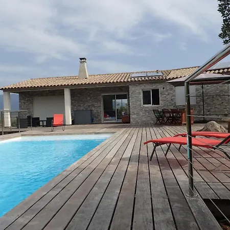 Willa 140 M2 3 Porto-vecchio Piscine Porto-vecchio *