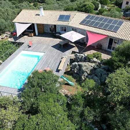 Willa 140 M2 3 Porto-vecchio Piscine Porto-vecchio *