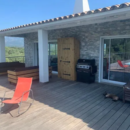 Willa 140 M2 3 Porto-vecchio Piscine Porto-vecchio Porto-Vecchio (Corsica)