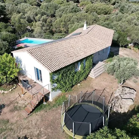 140 M2 3 Porto-vecchio Piscine Porto-vecchio Willa