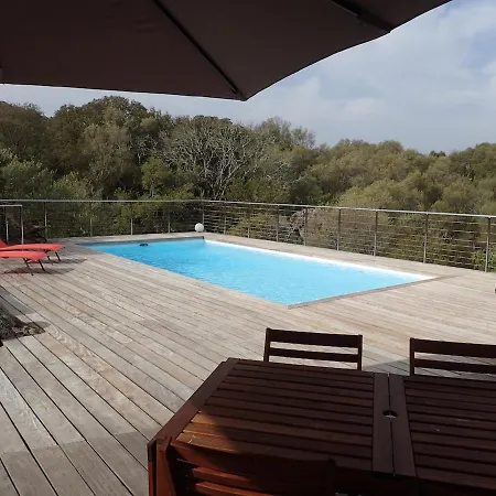 Willa 140 M2 3 Porto-vecchio Piscine Porto-vecchio *