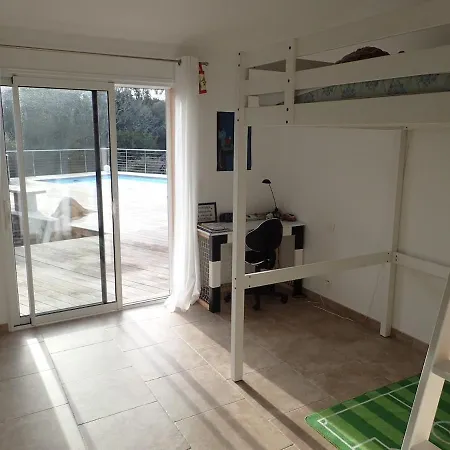 140 M2 3 Porto-vecchio Piscine Porto-vecchio Willa