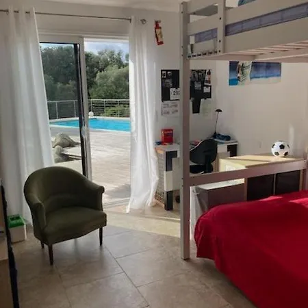 140 M2 3 Porto-vecchio Piscine Porto-vecchio Willa