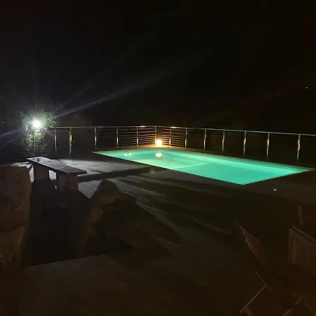 140 M2 3 Porto-vecchio Piscine Porto-vecchio Willa *