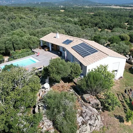 Willa 140 M2 3 Porto-vecchio Piscine Porto-vecchio