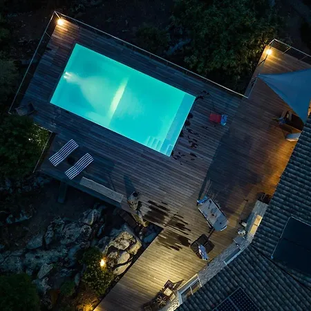 140 M2 3 Porto-vecchio Piscine Porto-vecchio Willa *